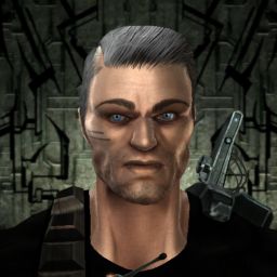 Rael Cid — legacy portrait