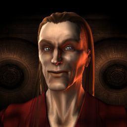 Dark Divinities — legacy portrait