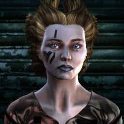Carnage Chick — legacy portrait