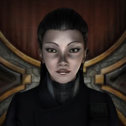 Tsavu Irika — legacy portrait