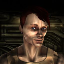 Trebor Quadrillion — legacy portrait