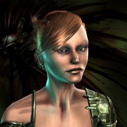 Artemis Antares — legacy portrait