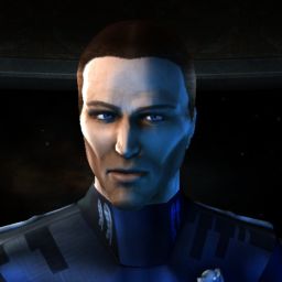 Herr Oden — legacy portrait