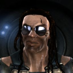 Krankr — legacy portrait