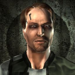 Gorben — legacy portrait