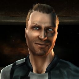 Caederre — legacy portrait