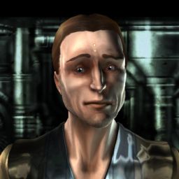 Cuchulin — legacy portrait