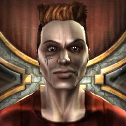ToonLad — legacy portrait