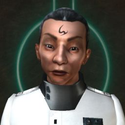 Vorlon 1 — legacy portrait