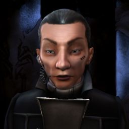 zorhn — legacy portrait
