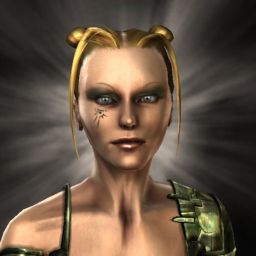 Exura — legacy portrait