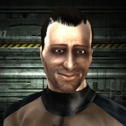 Fred3000 — legacy portrait