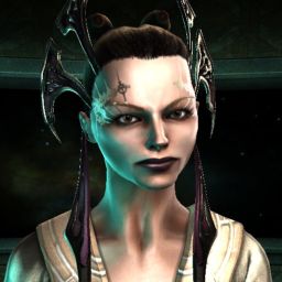 Saikoyu — legacy portrait