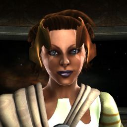 xenodia — legacy portrait