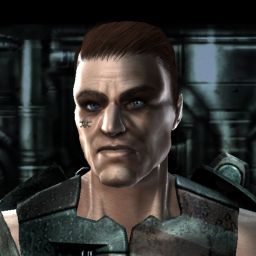 olacy — legacy portrait