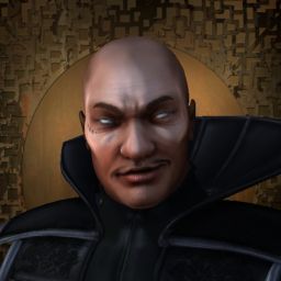 Illus Doggus — legacy portrait
