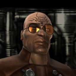 Sensei Daniel — legacy portrait