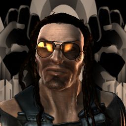 Boranar — legacy portrait
