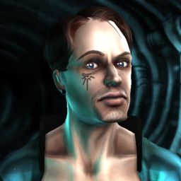 Bendo Starkiller — legacy portrait
