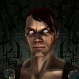 Kaiber — legacy portrait