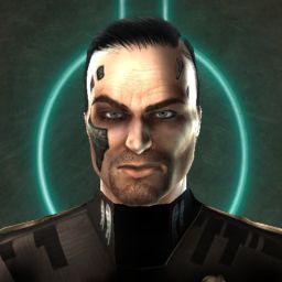 Raxx Crowvente — legacy portrait