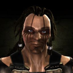 Musttang — legacy portrait