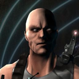 Drahkar — legacy portrait