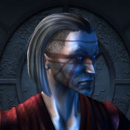 Xavier Fate — legacy portrait