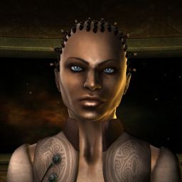 Celestial Cookie — legacy portrait