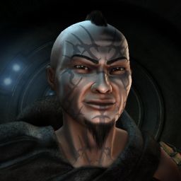 Zam Drox — legacy portrait