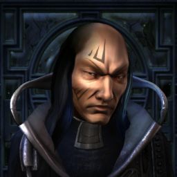 Seth Foiritan — legacy portrait