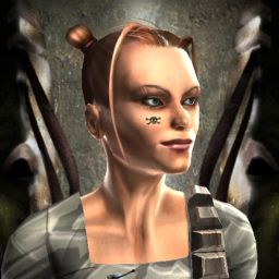 Coconutbra — legacy portrait