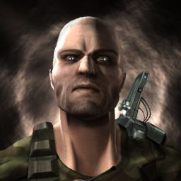 crowfoote — legacy portrait