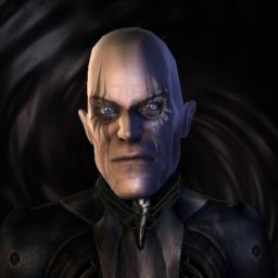 Asmaday — legacy portrait