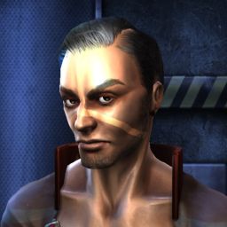 Cartoosh — legacy portrait