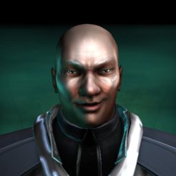 Skelzor — legacy portrait