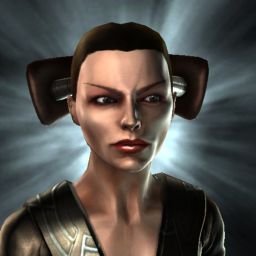 Juhanah — legacy portrait