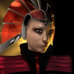 Cyberes — legacy portrait