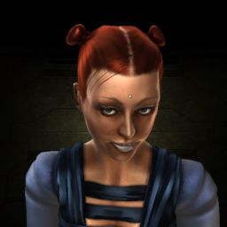 Sarah Swallows — legacy portrait