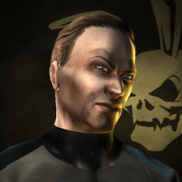 Deaths Knight — legacy portrait