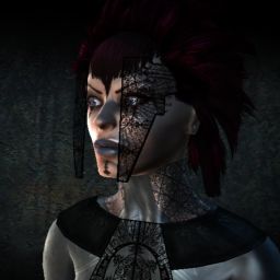 Lina Theist — legacy portrait