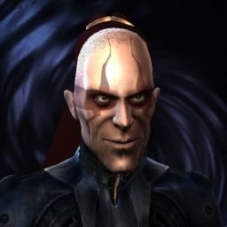 Black Ace — legacy portrait