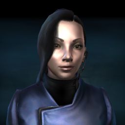 Colren — legacy portrait