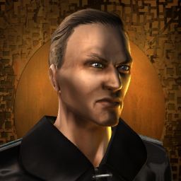 HaLLuZinoGeN — legacy portrait