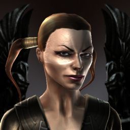 Leyreah — legacy portrait