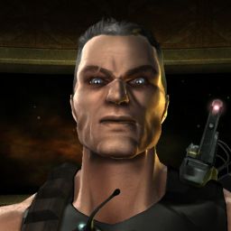Vetor — legacy portrait