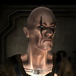 Amig — legacy portrait