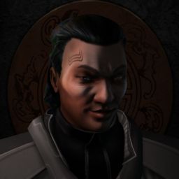 Isil Rahsen — legacy portrait