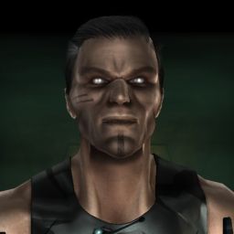 Q 'Quinn — legacy portrait