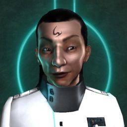 Becktern — legacy portrait